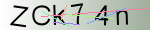 Captcha anti-spam