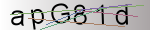 Captcha anti-spam